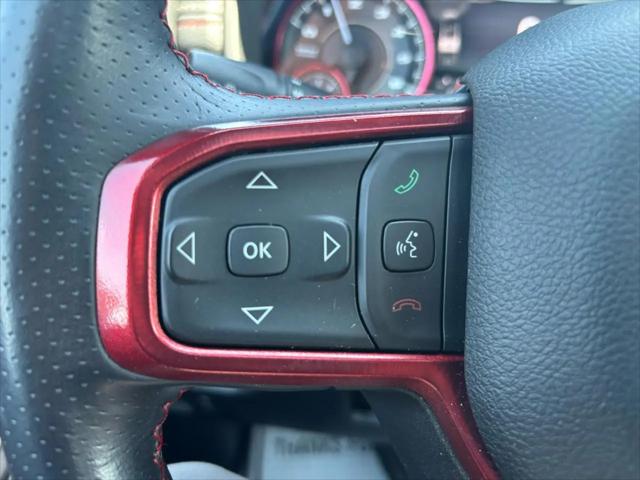 2022 Ram 1500 Rebel Crew Cab 4x4 57 Box