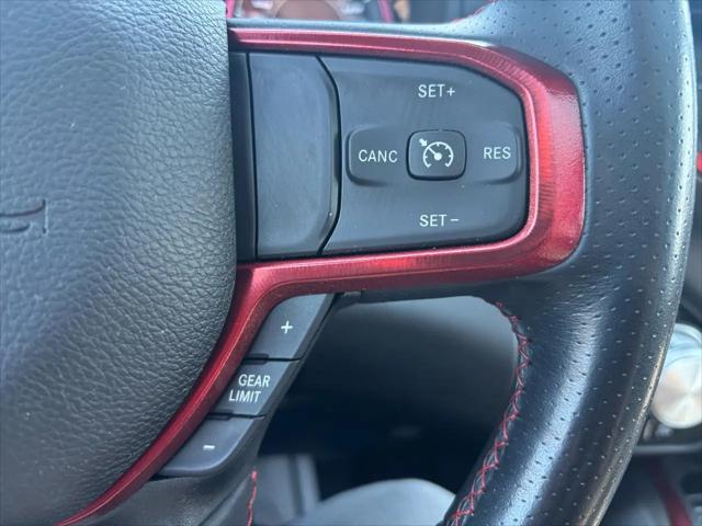 2022 Ram 1500 Rebel Crew Cab 4x4 57 Box