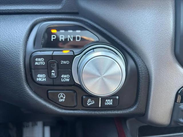 2022 Ram 1500 Rebel Crew Cab 4x4 57 Box