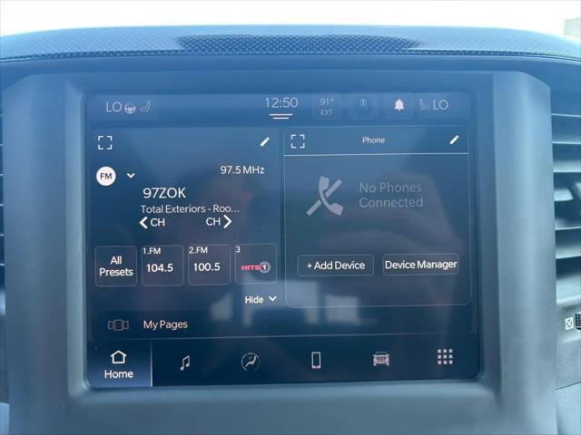 2022 Ram 1500 Rebel Crew Cab 4x4 57 Box