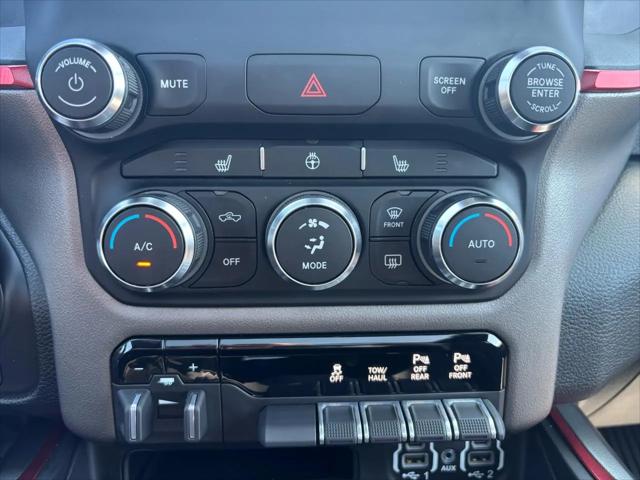 2022 Ram 1500 Rebel Crew Cab 4x4 57 Box