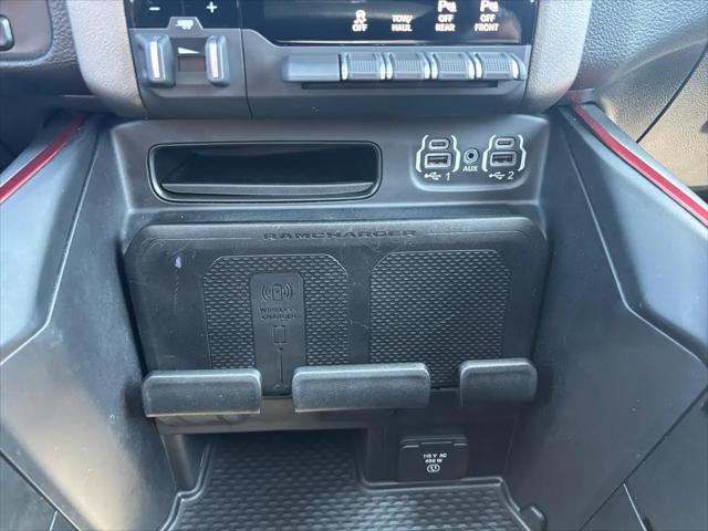 2022 Ram 1500 Rebel Crew Cab 4x4 57 Box