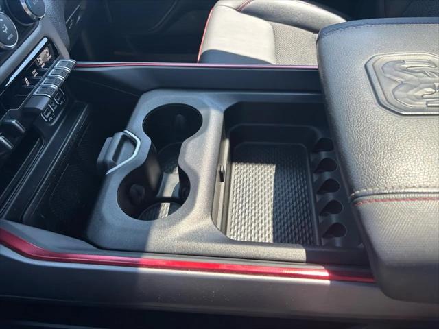 2022 Ram 1500 Rebel Crew Cab 4x4 57 Box