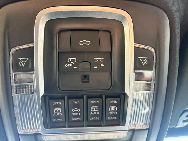 2022 Ram 1500 Rebel Crew Cab 4x4 57 Box