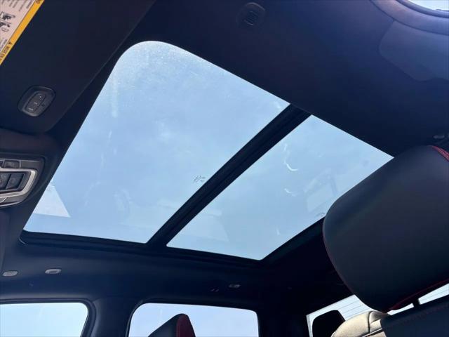 2022 Ram 1500 Rebel Crew Cab 4x4 57 Box