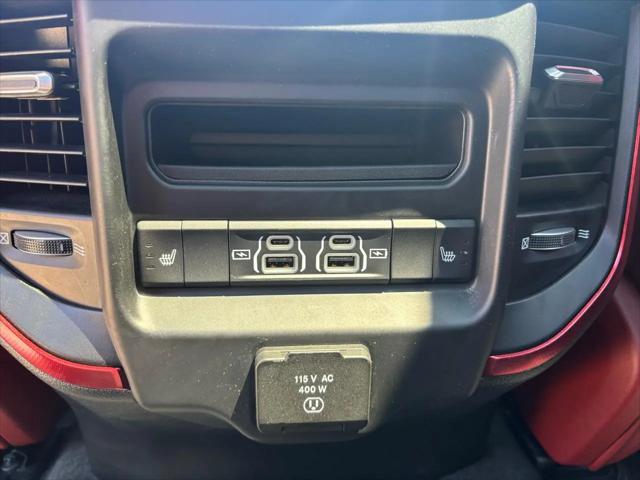 2022 Ram 1500 Rebel Crew Cab 4x4 57 Box