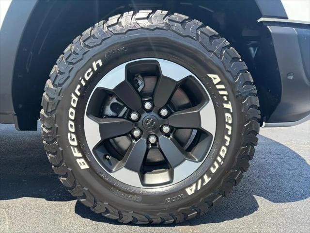 2022 Ram 1500 Rebel Crew Cab 4x4 57 Box