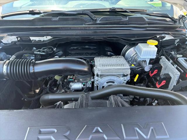 2022 Ram 1500 Rebel Crew Cab 4x4 57 Box