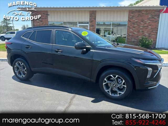 2025 Chevrolet Trax FWD LT for sale in Marengo, IL