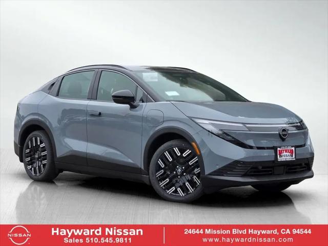 2026 Nissan LEAF PLATINUM+ for sale in HAYWARD, CA