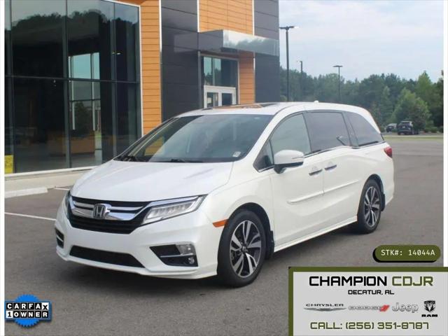 2020 Honda Odyssey Elite for sale in Decatur, AL