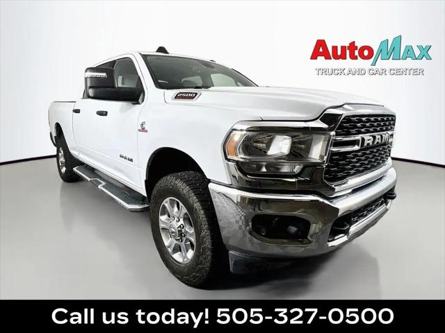 2024 Ram 2500 Big Horn Crew Cab 4x4 6'4" Box for sale in Farmington, NM