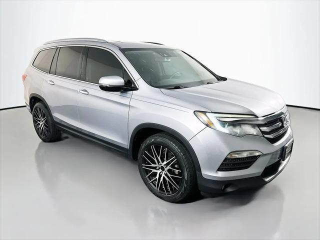 2016 Honda Pilot Elite for sale in Belleville, IL