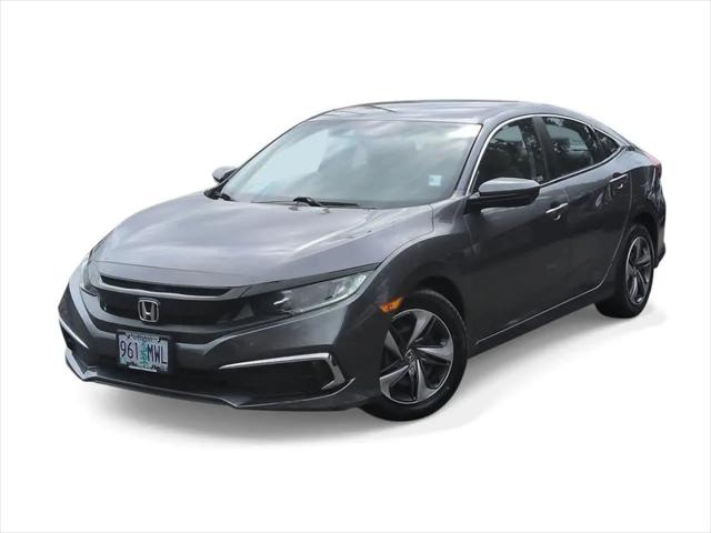 2021 Honda Civic LX for sale in Oregon City, OR