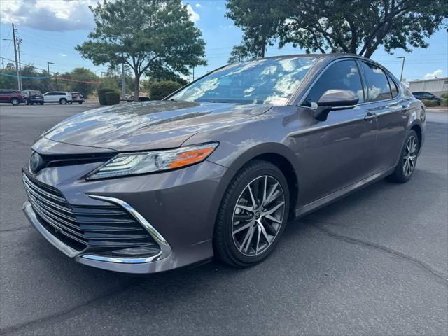 2022 Toyota Camry XLE Hybrid for sale in Payson, AZ