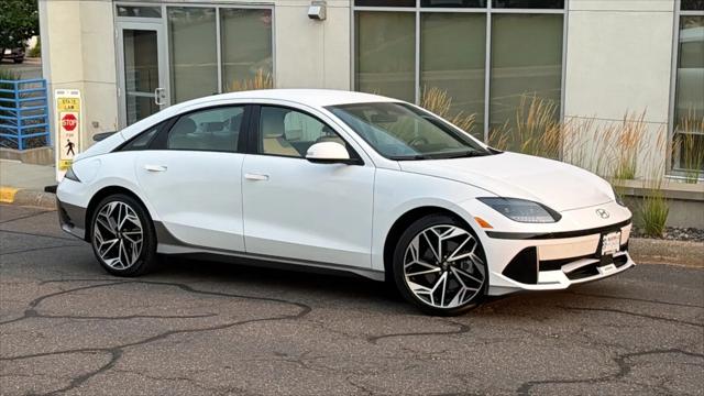 2024 Hyundai IONIQ 6 SEL for sale in White Bear Lake, MN
