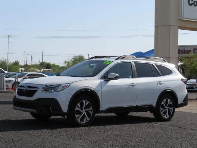 2020 Subaru Outback Limited for sale in Tucson, AZ