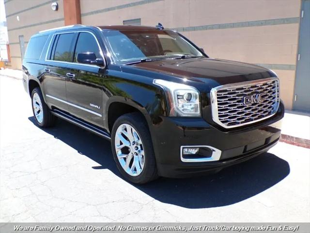 2019 GMC Yukon XL Denali for sale in Mesa, AZ