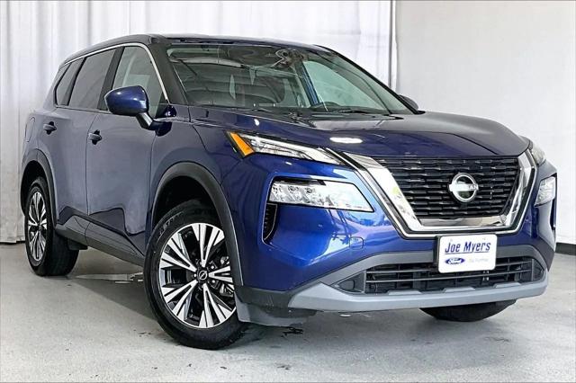 2023 Nissan Rogue SV FWD for sale in Houston, TX