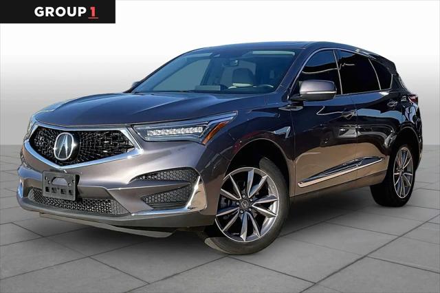 2019 Acura RDX Technology Package for sale in Oklahoma City, OK