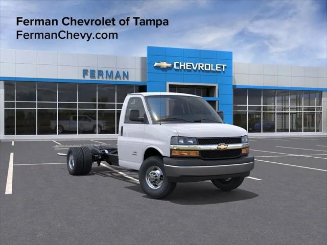 2026 Chevrolet Express Cutaway 4500 Van for sale in Tampa, FL