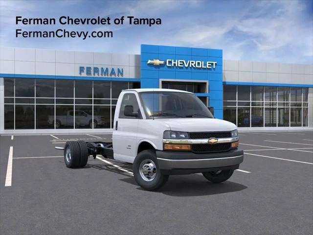 2026 Chevrolet Express Cutaway 4500 Van for sale in Tampa, FL