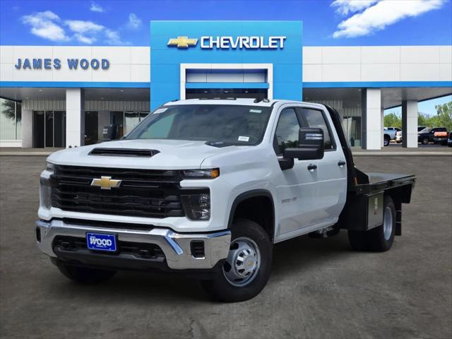 2026 Chevrolet Silverado 3500HD Work Truck for sale in Decatur, TX