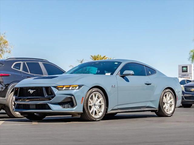 2024 Ford Mustang GT Premium Fastback for sale in Chandler, AZ