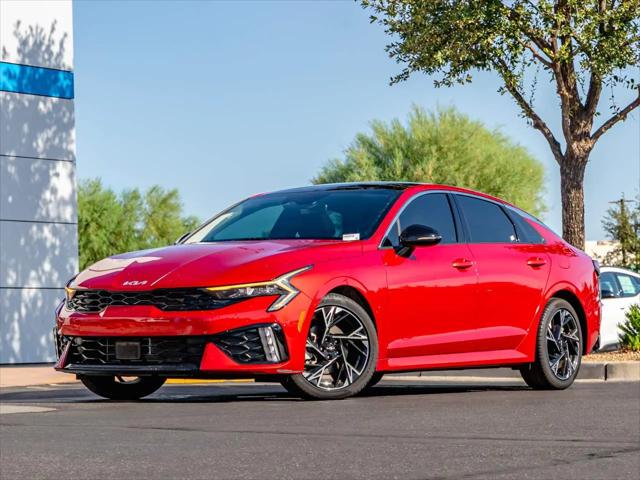 2025 Kia K5 GT-Line for sale in Chandler, AZ