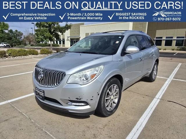 2013 Buick Enclave Leather for sale in Loveland, CO