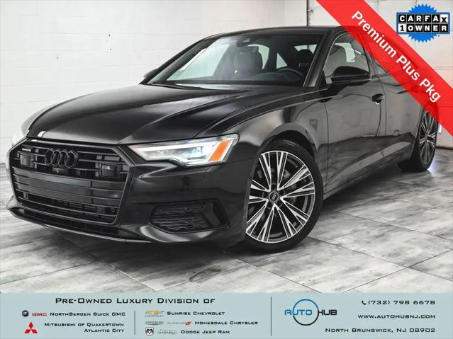 2023 Audi A6 Premium Plus 45 TFSI quattro S tronic for sale in North Brunswick Township, NJ