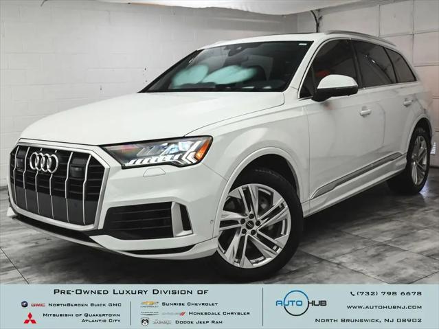 2023 Audi Q7 Premium 55 TFSI quattro Tiptronic for sale in North Brunswick Township, NJ