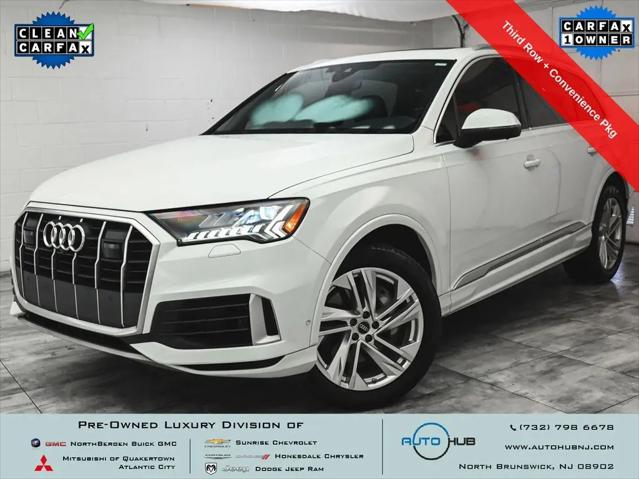 2023 Audi Q7 Premium 55 TFSI quattro Tiptronic for sale in North Brunswick Township, NJ