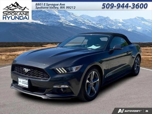 2016 Ford Mustang V6 for sale in Spokane Valley, WA