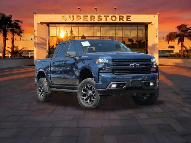 2019 Chevrolet Silverado 1500 RST for sale in El Cajon, CA