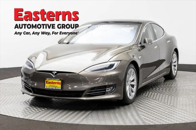 2016 Tesla Model S 90D for sale in Rosedale, MD