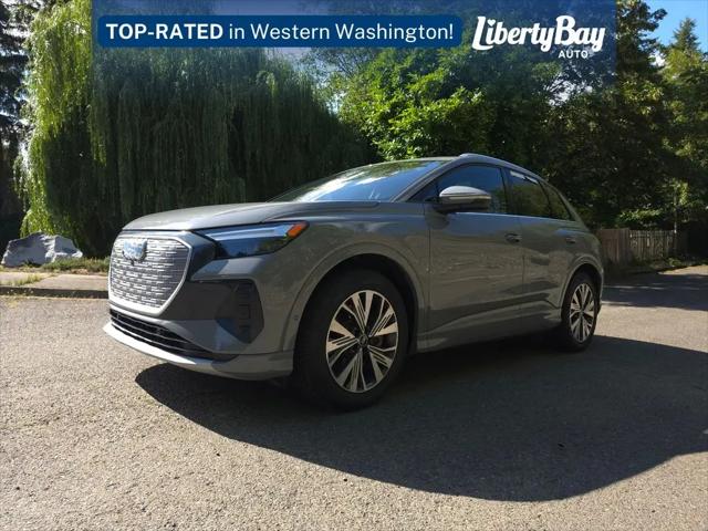 2023 Audi e-tron Premium Plus 40 RWD for sale in Port Angeles, WA