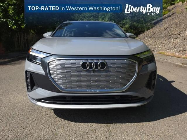Used 2023 Audi e-tron Premium Plus 40 RWD for sale in Port Angeles