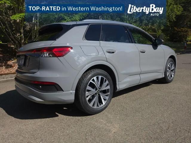 Used 2023 Audi e-tron Premium Plus 40 RWD for sale in Port Angeles