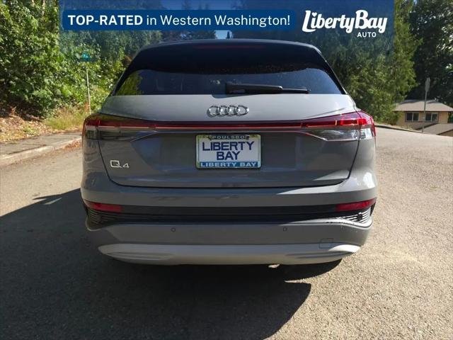 Used 2023 Audi e-tron Premium Plus 40 RWD for sale in Port Angeles