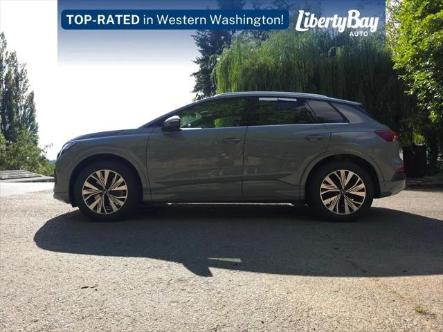 Used 2023 Audi e-tron Premium Plus 40 RWD for sale in Port Angeles