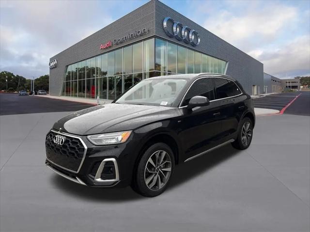 2023 Audi Q5 Premium Plus 45 TFSI S line quattro for sale in San Antonio, TX