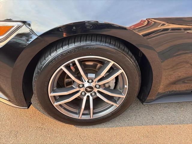 2016 Ford Mustang EcoBoost Premium
