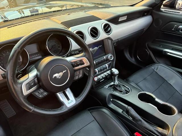 2016 Ford Mustang EcoBoost Premium