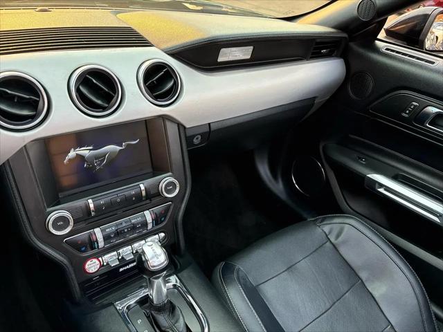 2016 Ford Mustang EcoBoost Premium