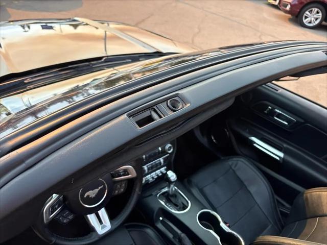 2016 Ford Mustang EcoBoost Premium
