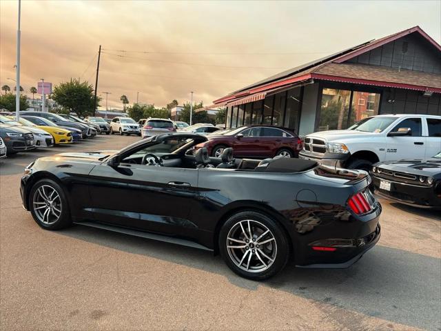 2016 Ford Mustang EcoBoost Premium