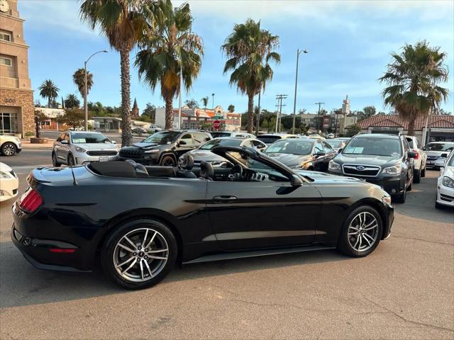 2016 Ford Mustang EcoBoost Premium