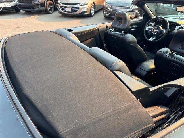 2016 Ford Mustang EcoBoost Premium