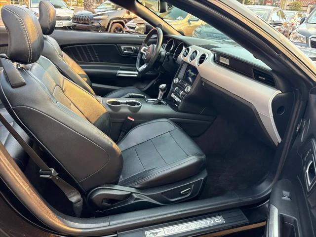 2016 Ford Mustang EcoBoost Premium
